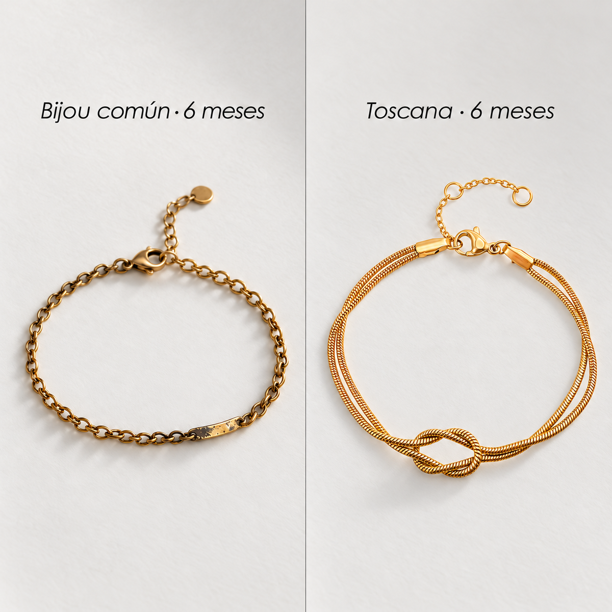 Pulsera nudo eterno – Un regalo para tu pareja, amiga o familiar